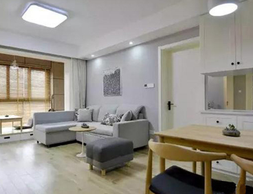 簡單又大方的客廳設計效果圖讓家成為溫馨的港灣！