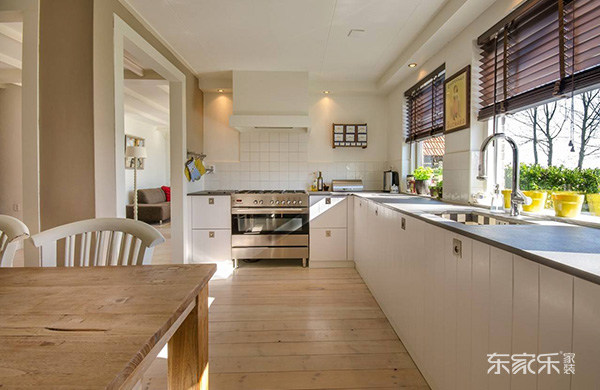 廚房面積太小，裝修要注意哪些問題呢？