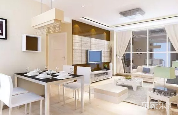 房間面積小不夠用?這么一規(guī)劃，才是小戶型該有的樣子!