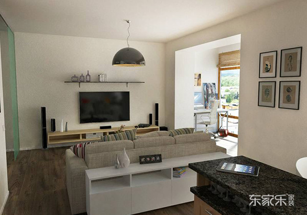 小戶型選擇這些裝修風(fēng)格，讓整體效果更完美!