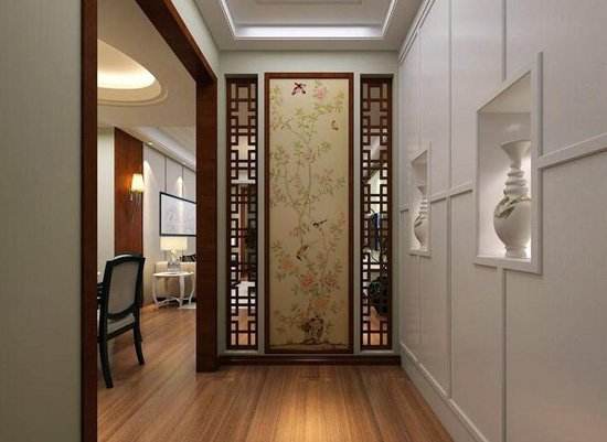 玄關(guān)這樣裝修，進門再也不會亂糟糟!