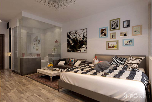 40平一居室裝修，這些設(shè)計(jì)要點(diǎn)別忽略!