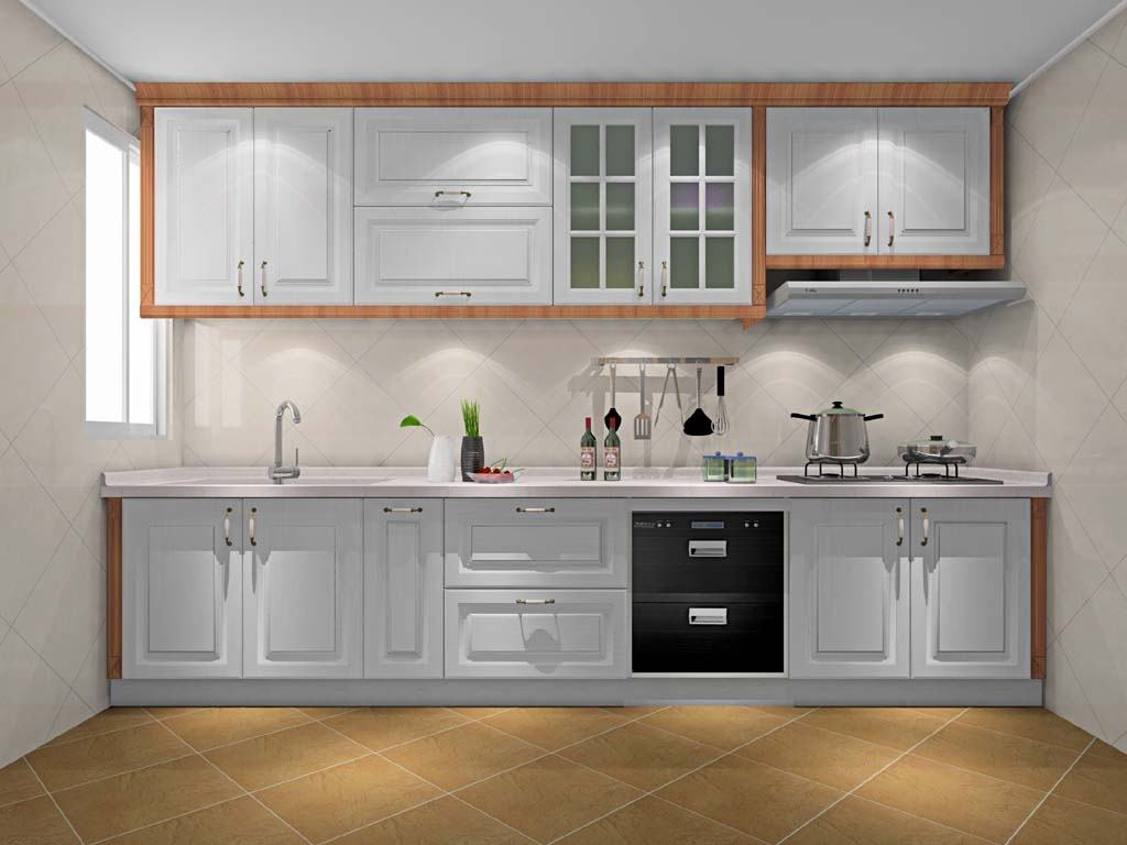 廚房裝修墻面瓷磚選擇有講究，不可隨意挑選!