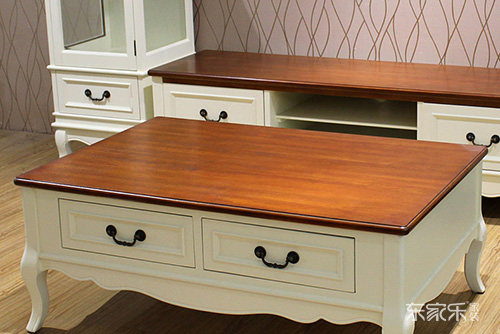 家里實(shí)木茶幾為什么開裂了?實(shí)木茶幾開裂了怎么辦？