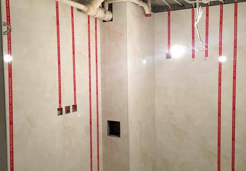 長沙裝飾設(shè)計公司:衛(wèi)生間只有燈線，能裝插座嗎?