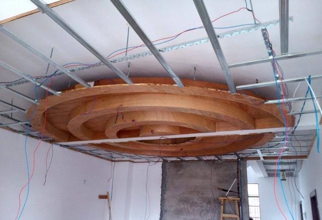 室內(nèi)木工吊頂之吊頂流程，弄明白后保證驗(yàn)收無憂