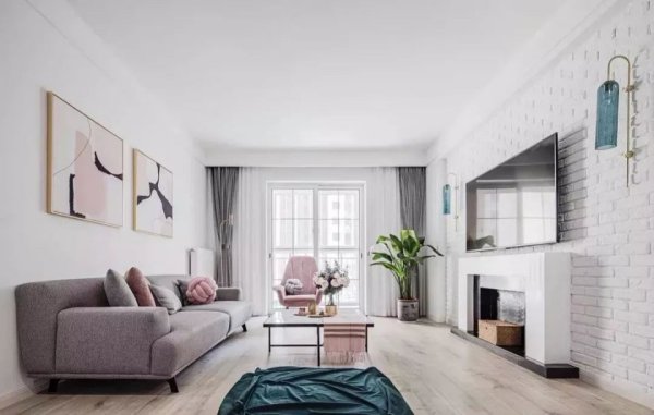 家裝不想吊頂，可以用什么替代?