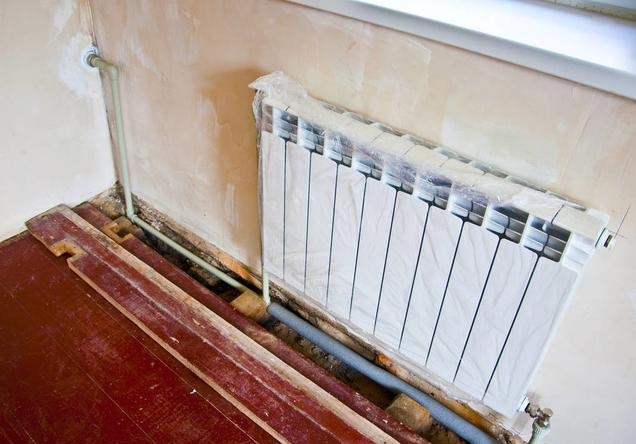 暖氣用久了總感覺供熱效果不行，是什么原因導致的?