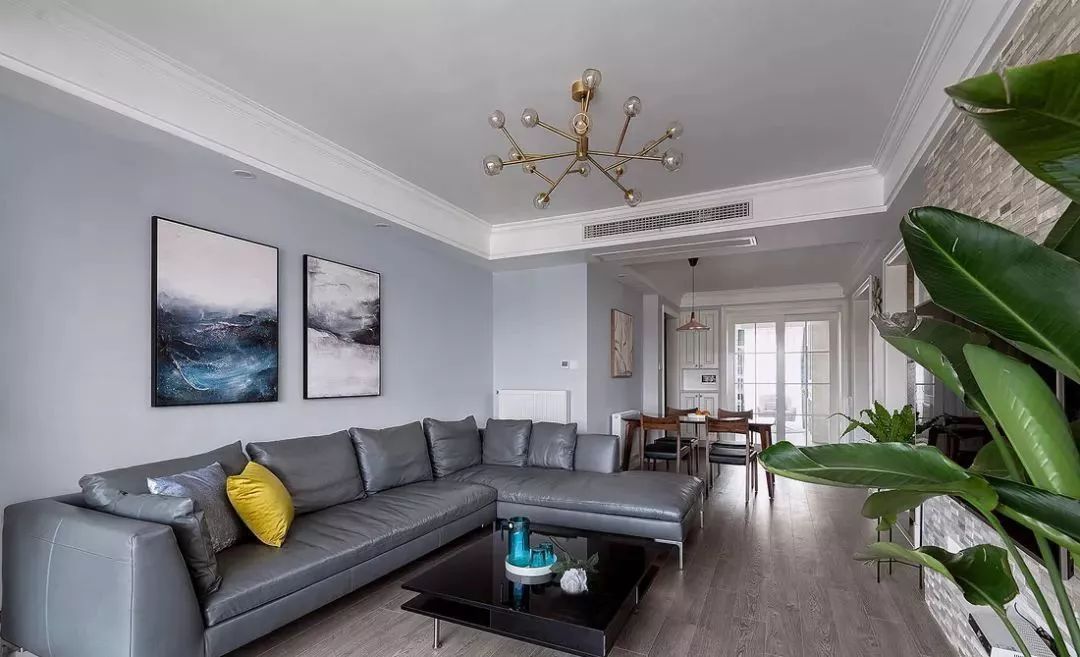 想省錢(qián)不吊頂?shù)脑O(shè)計(jì) 原來(lái)不吊頂也很美觀