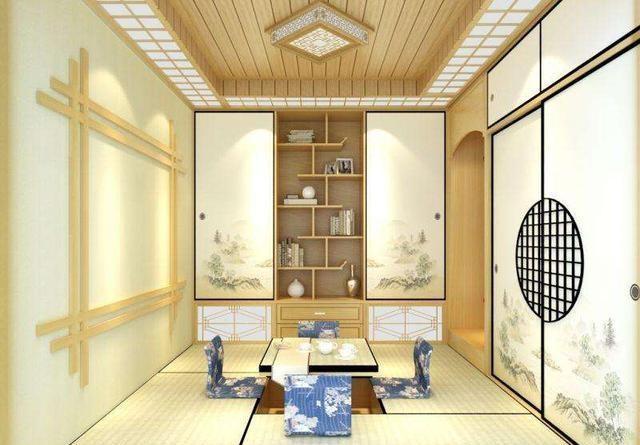 臥室做榻榻米房間，怎么裝修好看?