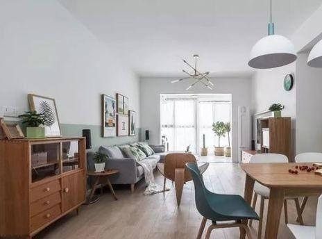 客廳不吊頂突顯高級(jí)感的四類設(shè)計(jì)，有喜歡的嘛?