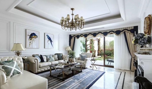 長沙家庭裝修，怎樣裝修設(shè)計(jì)既能住著舒服又幸福感爆棚？