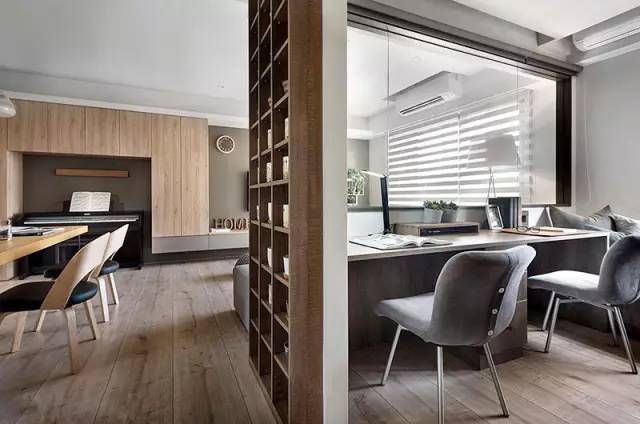 六款室內(nèi)隔斷造型推薦，總有一款適合你