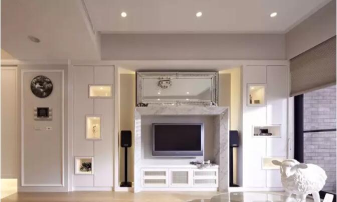 電視柜怎么設(shè)計(jì)好看，電視柜設(shè)計(jì)技巧總結(jié)