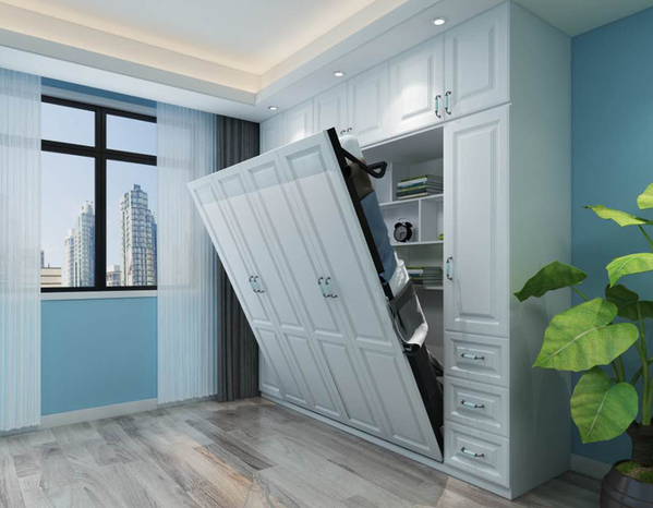 隱形家具裝修設計，滿滿家居高級感