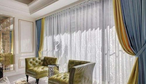 窗簾有什么作用，如何選擇窗簾