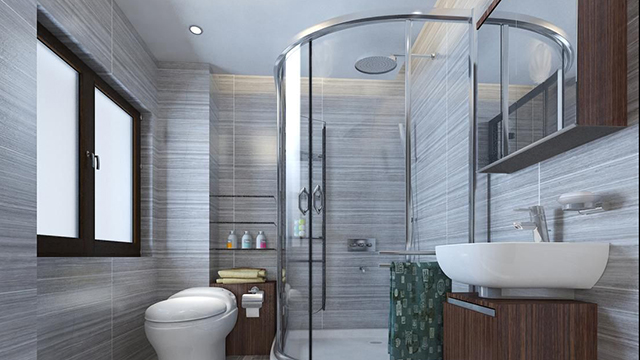 衛(wèi)生間裝修改造，性價比超高!