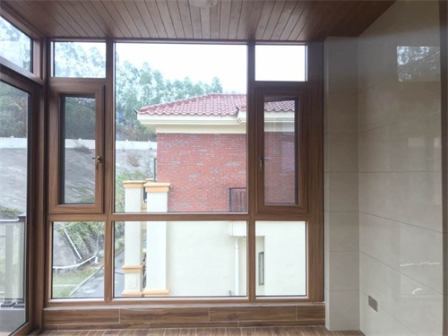 什么是雙斷橋門窗，怎么選斷橋鋁窗戶