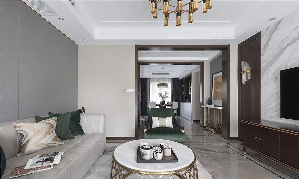 房子小電視背景墻怎么設(shè)計(jì)，電視墻暗門如何設(shè)計(jì)