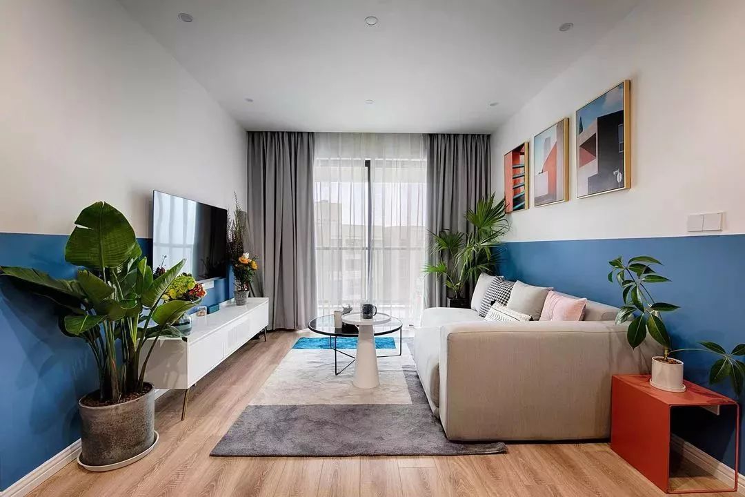 110平米美式簡約風(fēng)格裝修特點(diǎn)和注意事項