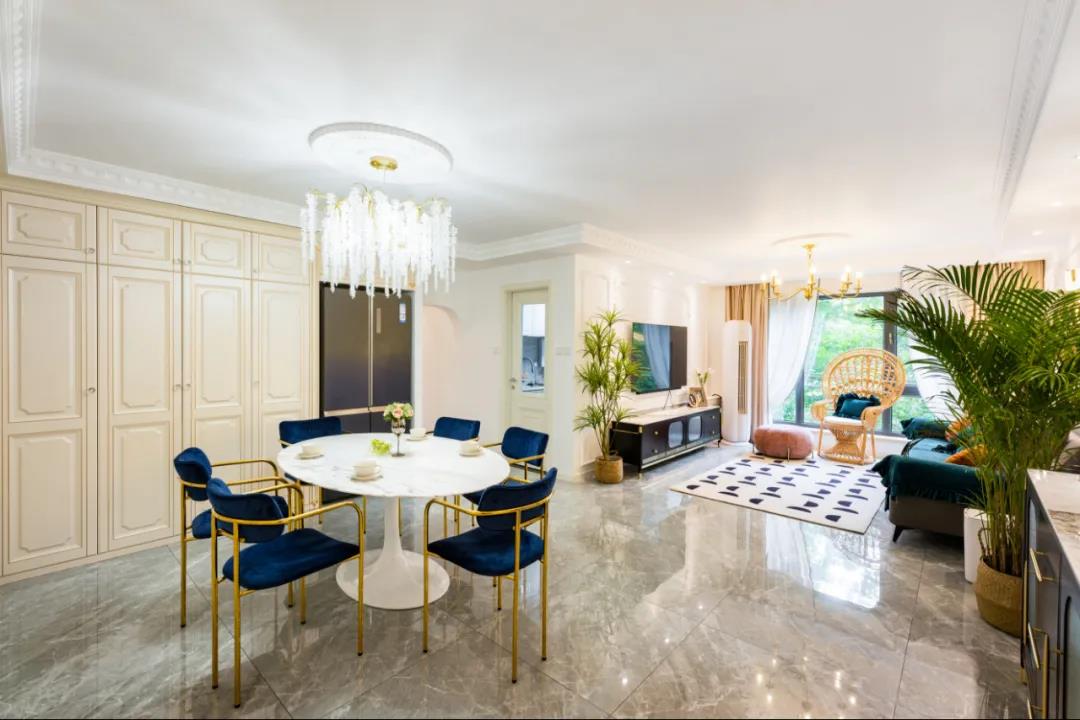 新古典裝修風(fēng)格特點有哪些，有哪些設(shè)計