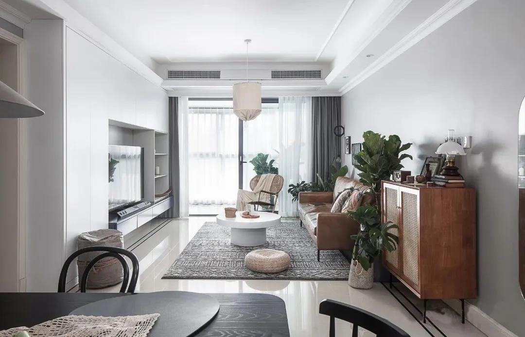 現(xiàn)代風格裝修設計三室裝修要點有哪些