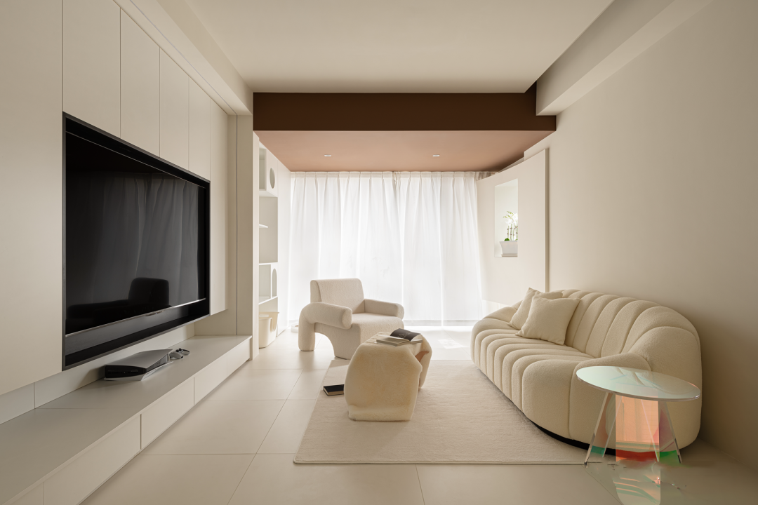 小戶型兩室裝修現(xiàn)代簡約技巧和注意事項(xiàng)