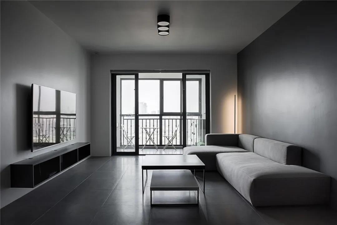 現(xiàn)代簡約裝修風(fēng)格案例參考，克制與寧靜的表達(dá)