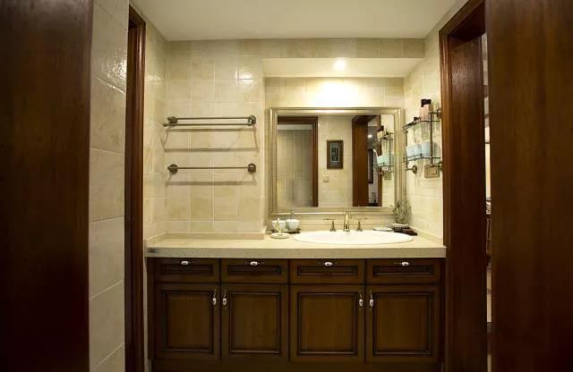 130㎡異域東南亞風(fēng)格裝修案例，讓生活變成度假