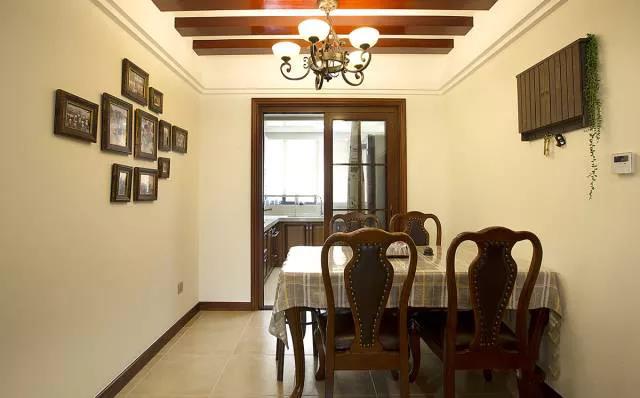 130㎡異域東南亞風(fēng)格裝修案例，讓生活變成度假