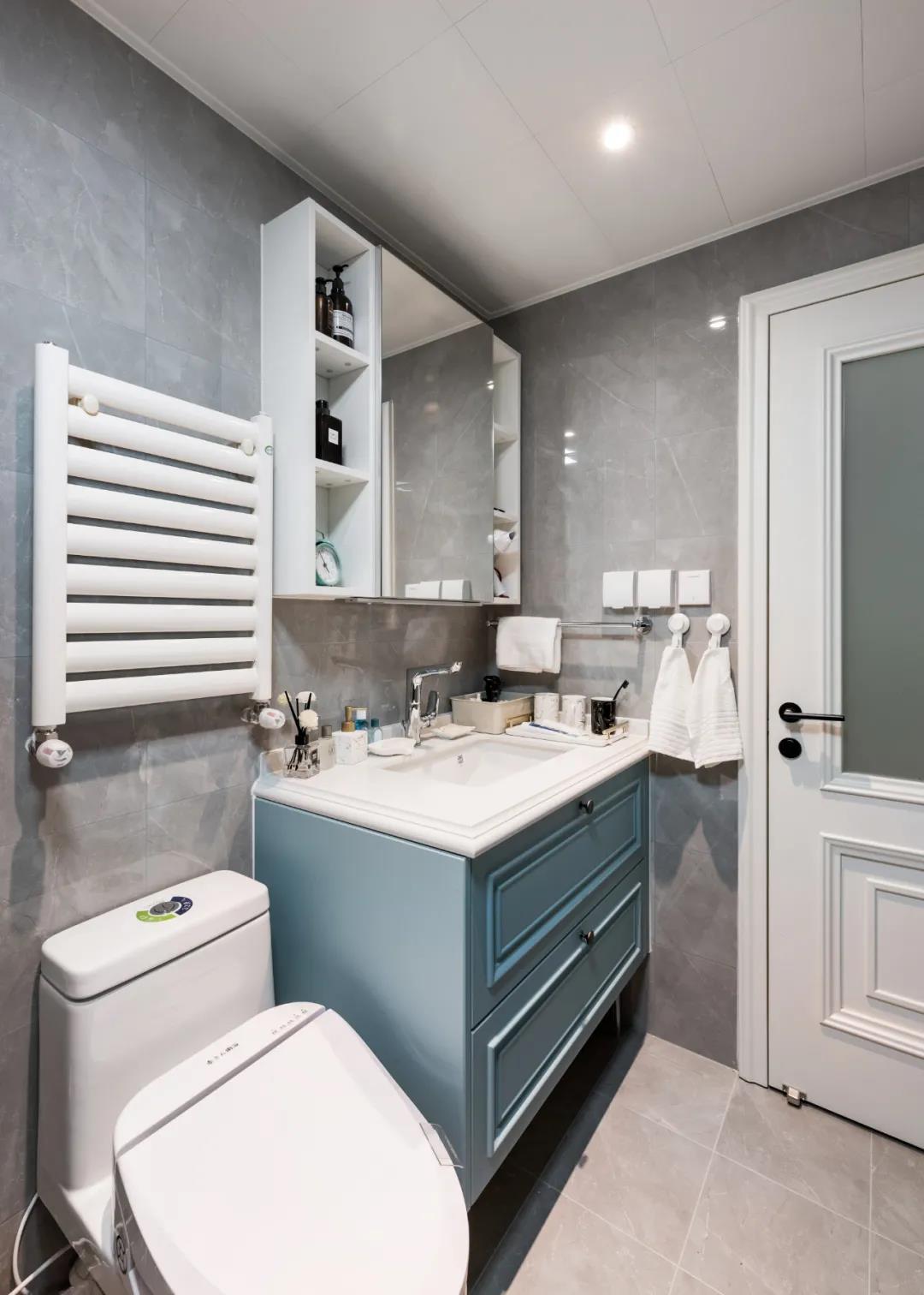 89㎡整出40㎡收納，超舒適簡(jiǎn)約美式風(fēng)，鄰居直呼太羨慕！