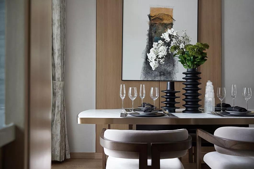 89平素雅新中式裝修風格，氣質(zhì)與眾不同