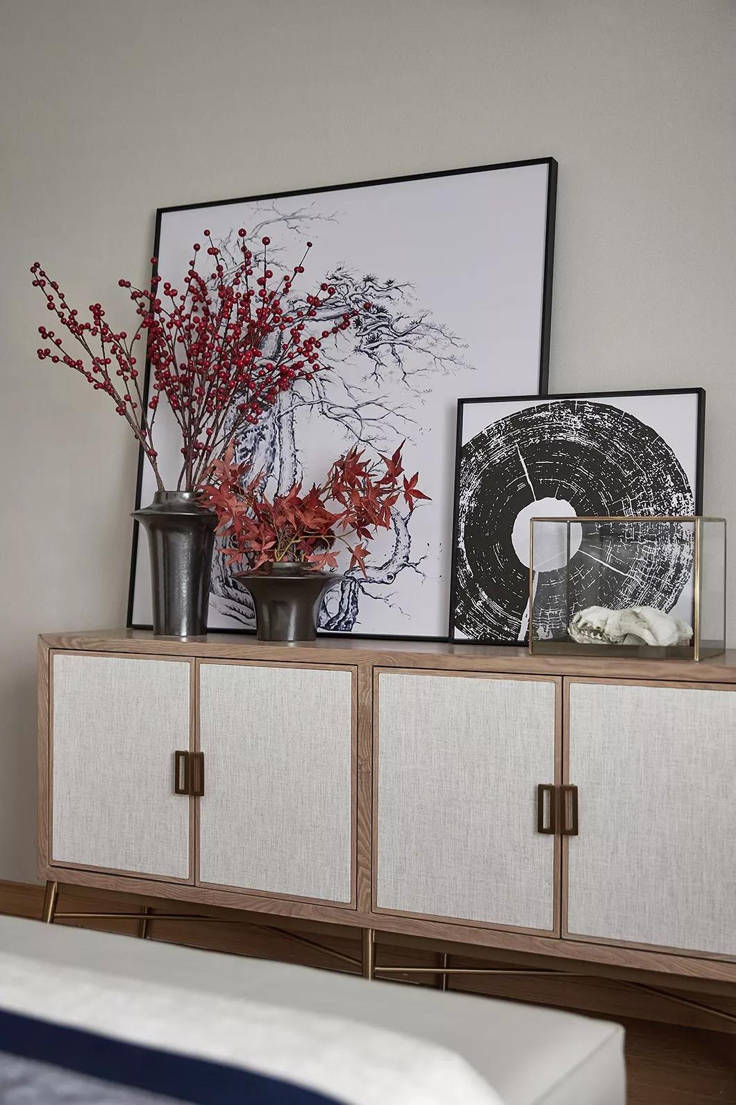 89平素雅新中式裝修風格，氣質(zhì)與眾不同