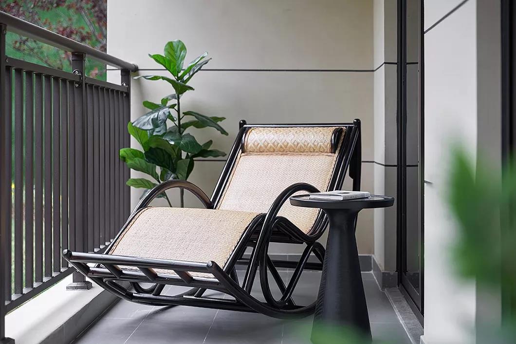 89平素雅新中式裝修風格，氣質(zhì)與眾不同