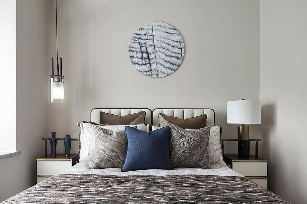 89平素雅新中式裝修風格，氣質(zhì)與眾不同