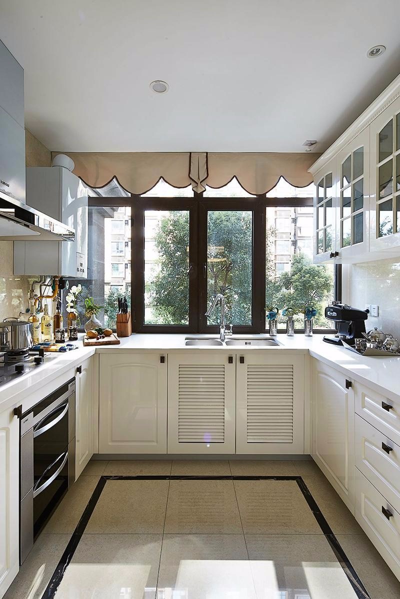 125平混搭三房裝修風(fēng)格，簡約又不簡單