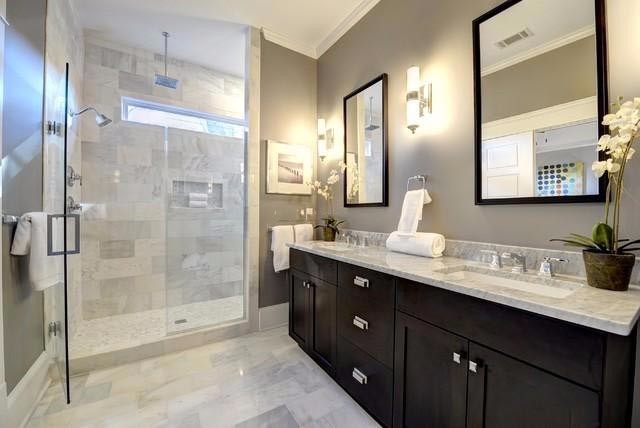 125平混搭三房裝修風(fēng)格，簡約又不簡單