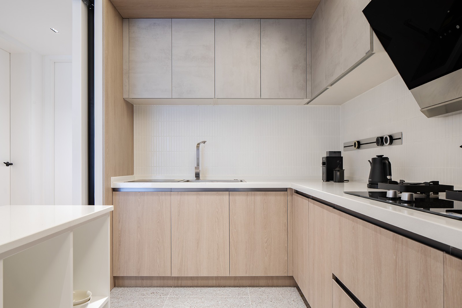 108現(xiàn)代簡約三房裝修效果圖，美觀又實(shí)用