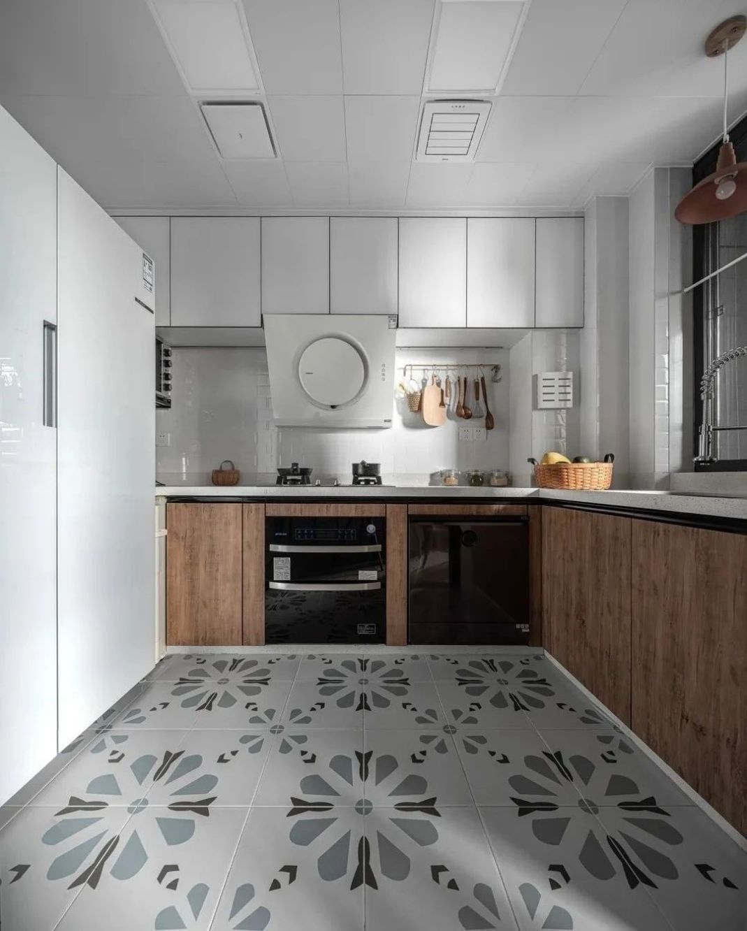 119現(xiàn)代四房裝修案例，現(xiàn)代簡約[柔時(shí)光]風(fēng)格