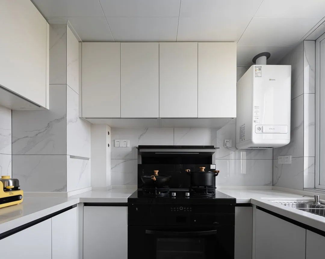 100平現(xiàn)代風(fēng)格三房裝修案例，對(duì)新家充滿期待