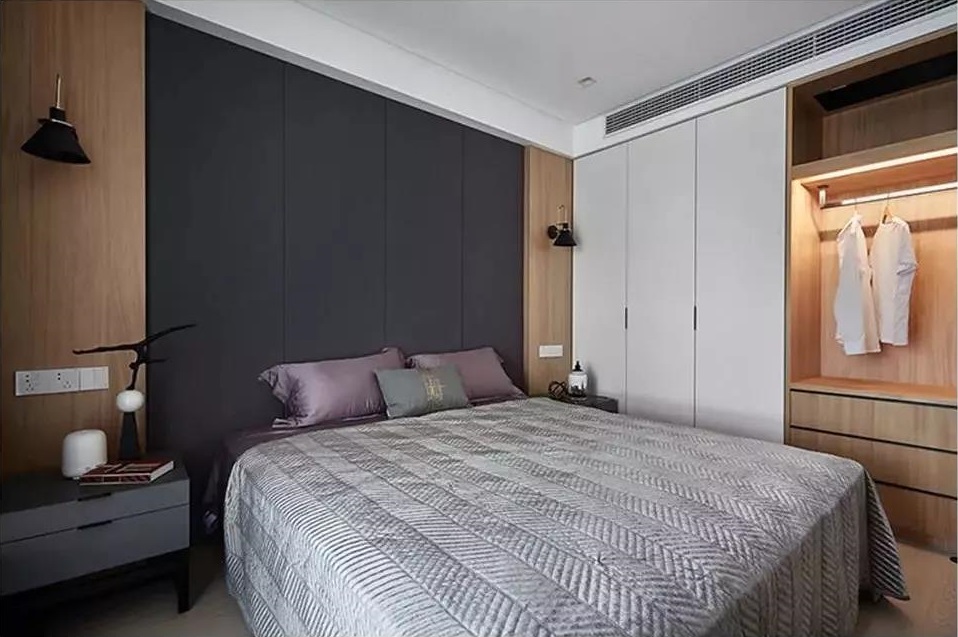 84平小二居，全開(kāi)放設(shè)計(jì)，視覺(jué)效果立馬變大一倍！