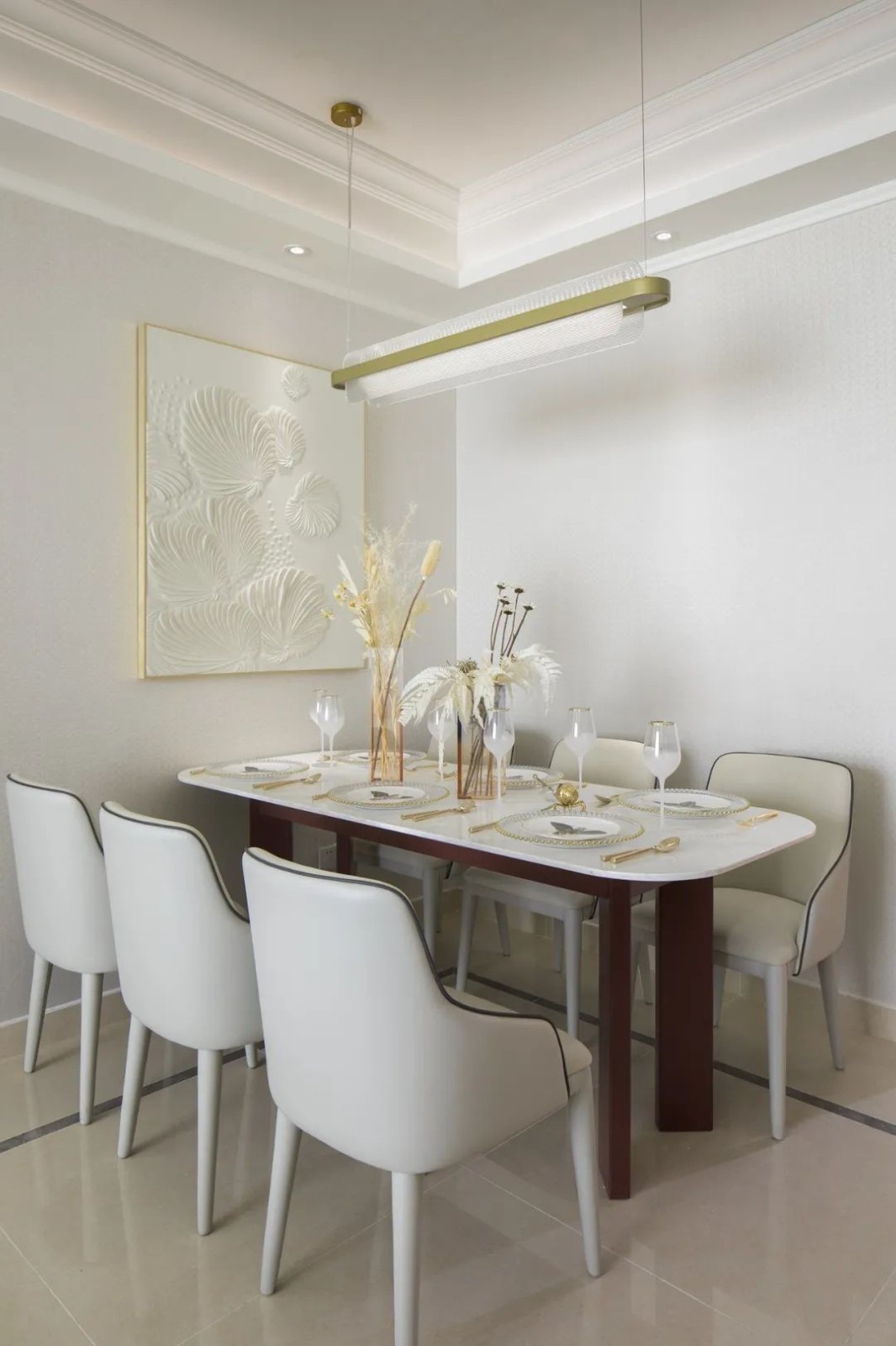 109平現(xiàn)代三房裝修風格，享受生活趁現(xiàn)在