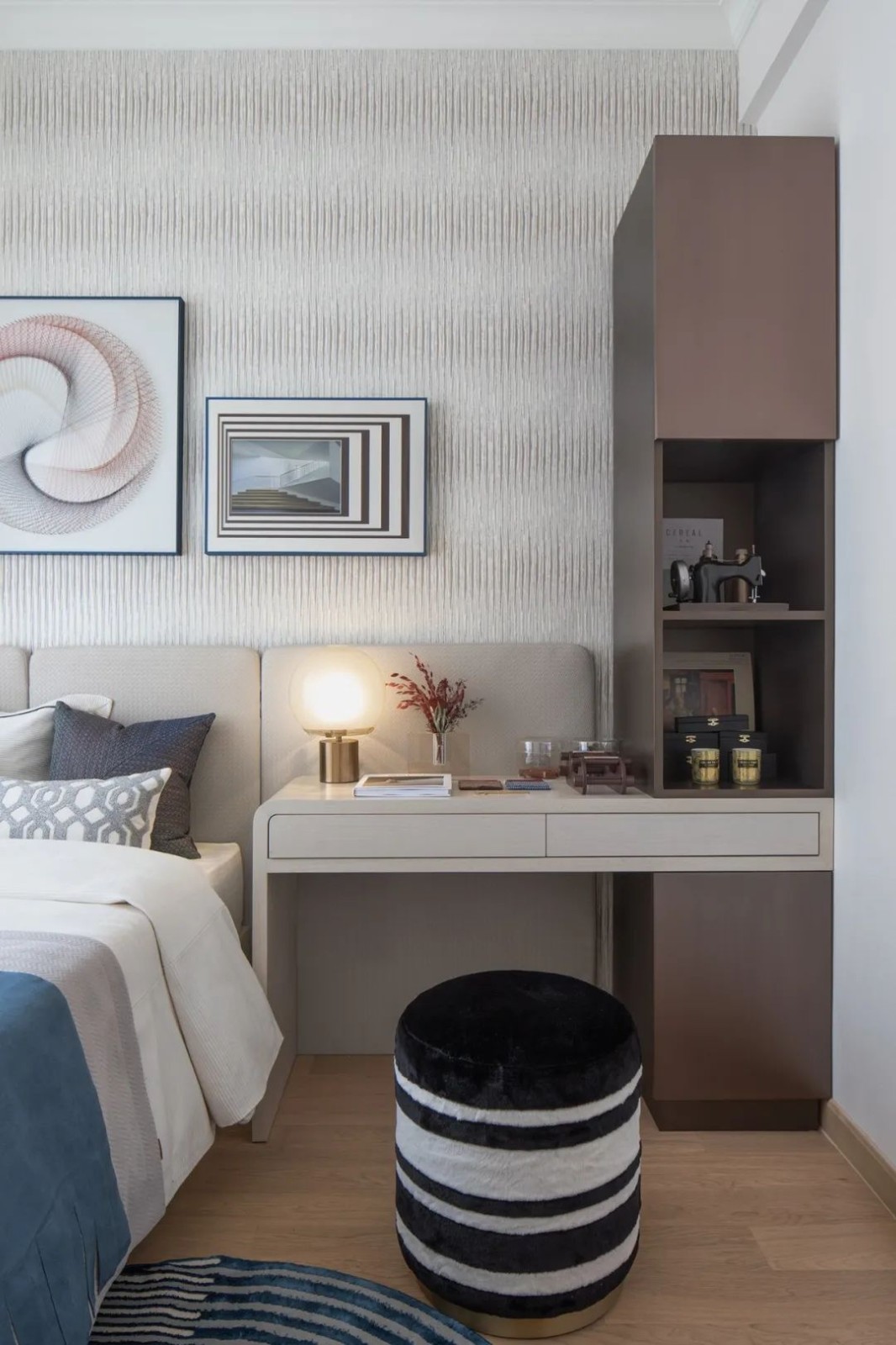 109平現(xiàn)代三房裝修風格，享受生活趁現(xiàn)在