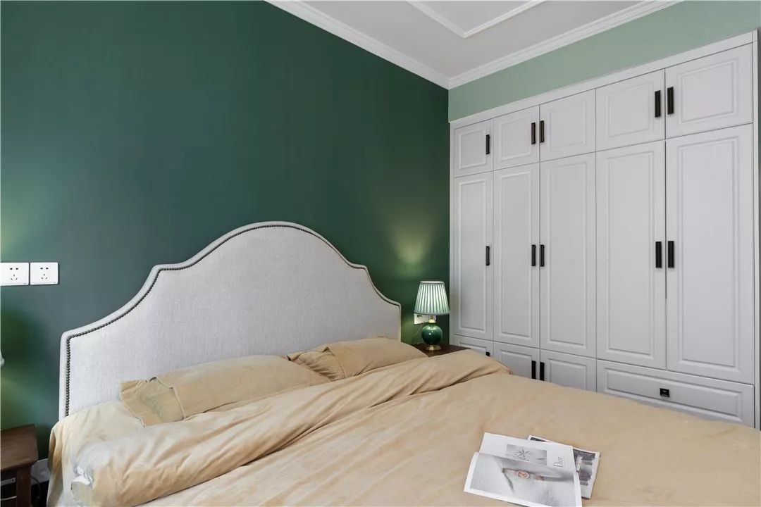 旭輝國悅府-120㎡優(yōu)雅悠閑美式住宅，拒絕平庸！