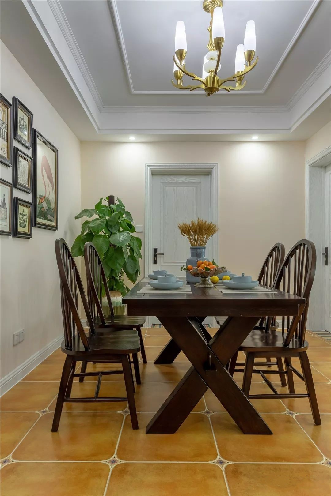 旭輝國悅府-120㎡優(yōu)雅悠閑美式住宅，拒絕平庸！