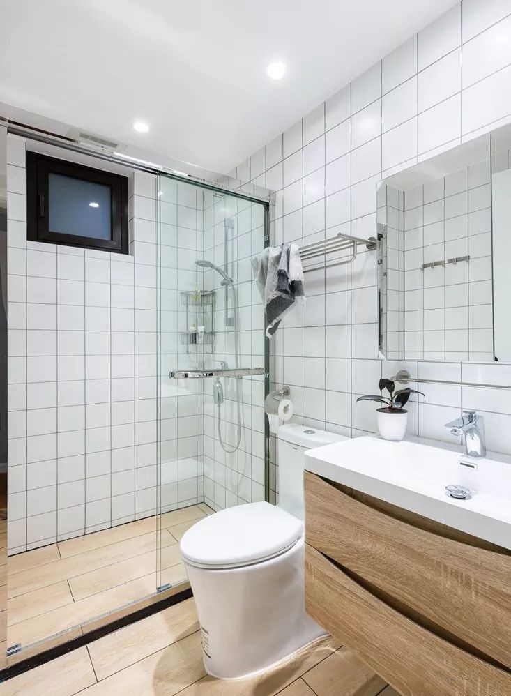 天驕福邸89㎡北歐風(fēng)三居，這個(gè)小家超級(jí)舒適愜意！