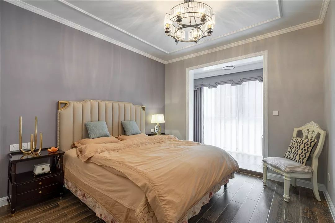 旭輝國悅府-120㎡優(yōu)雅悠閑美式住宅，拒絕平庸！