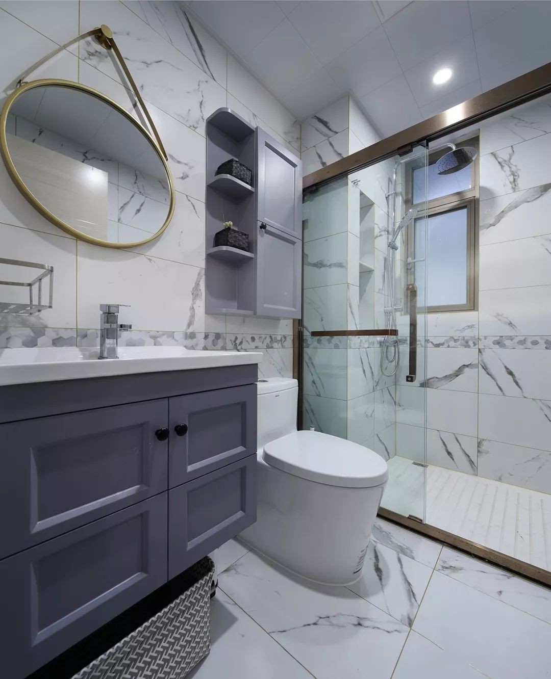 長房嶺秀時(shí)代-80㎡現(xiàn)代輕奢二居，清爽又充滿暖意的家！