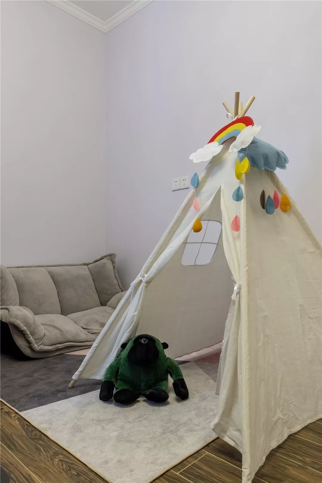 旭輝國悅府-120㎡優(yōu)雅悠閑美式住宅，拒絕平庸！