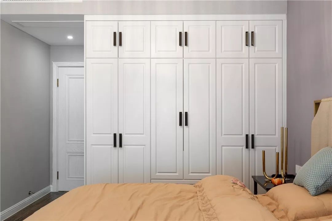 旭輝國悅府-120㎡優(yōu)雅悠閑美式住宅，拒絕平庸！